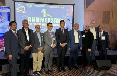 ग्रेटर न्यू योर्क नेपाली चेम्बर अफ कमर्शको पहिलो वार्षिकोत्सव आयोजना